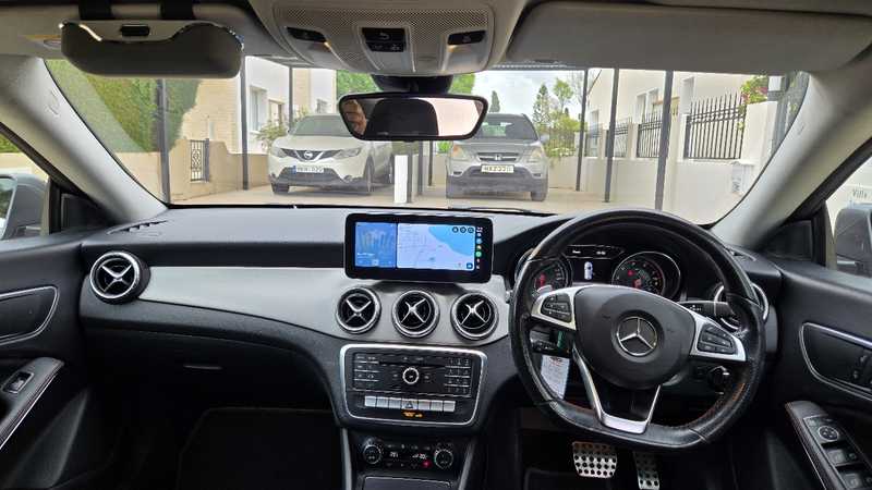 2019 Mercedes-Benz CLA-Class 1,6L 2019 Cyprus