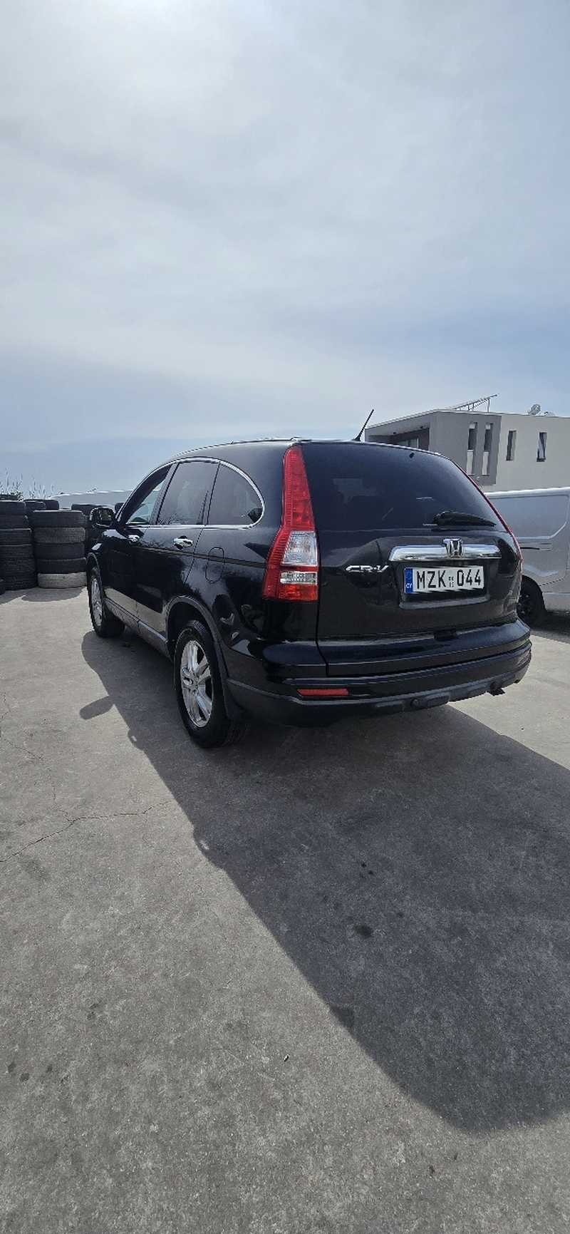 Honda CRV 2,2L 2012