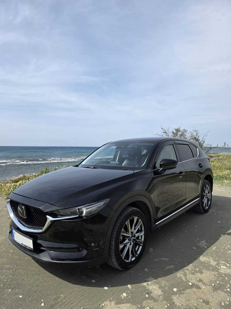 2018 Mazda CX-5 2,2L 2018 Cyprus