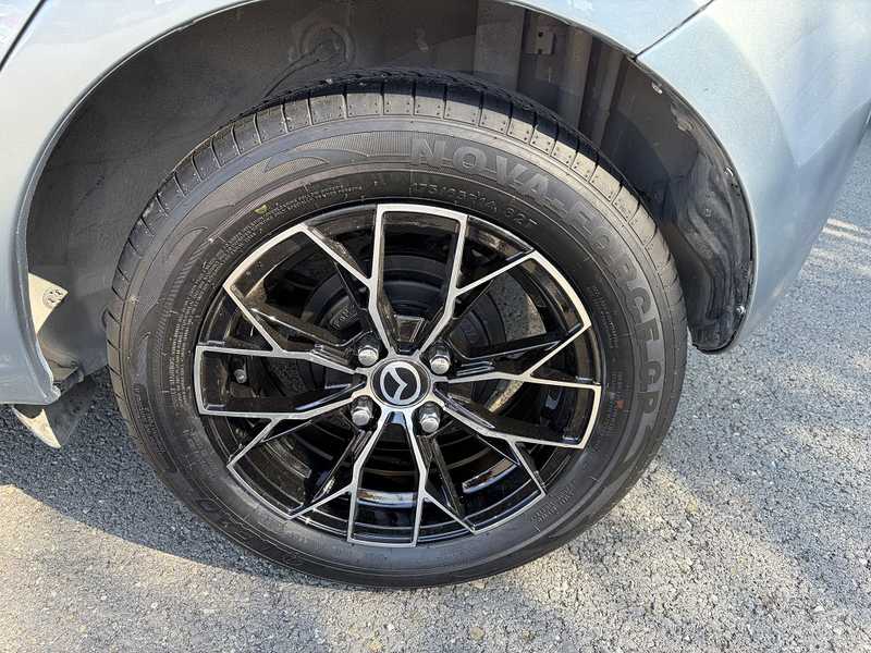 2013 Mazda Demio 1,3L 2013 Cyprus