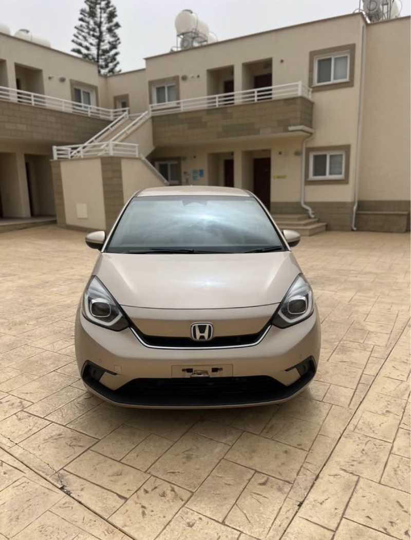 Honda Fit 1,5L 2022