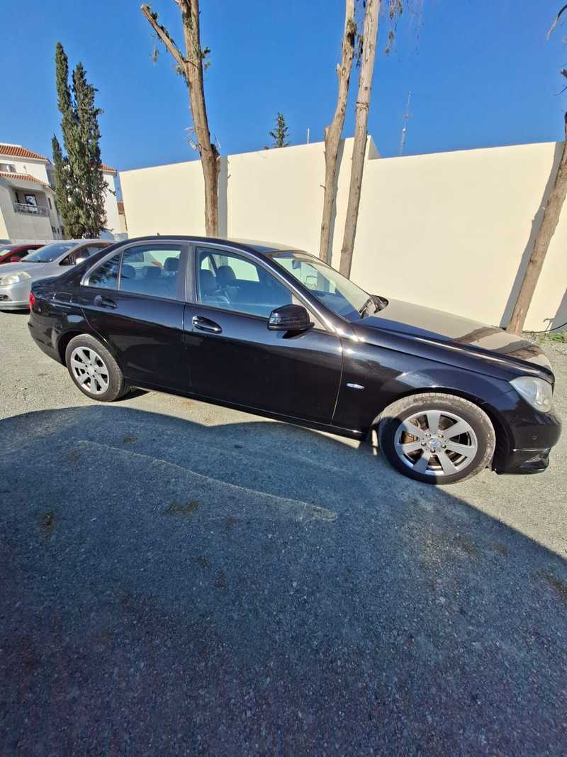 2011 Mercedes-Benz C-Class 1,8L 2011 Cyprus