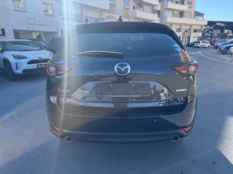 2021 Mazda CX-5 2,0L 2021 Cyprus