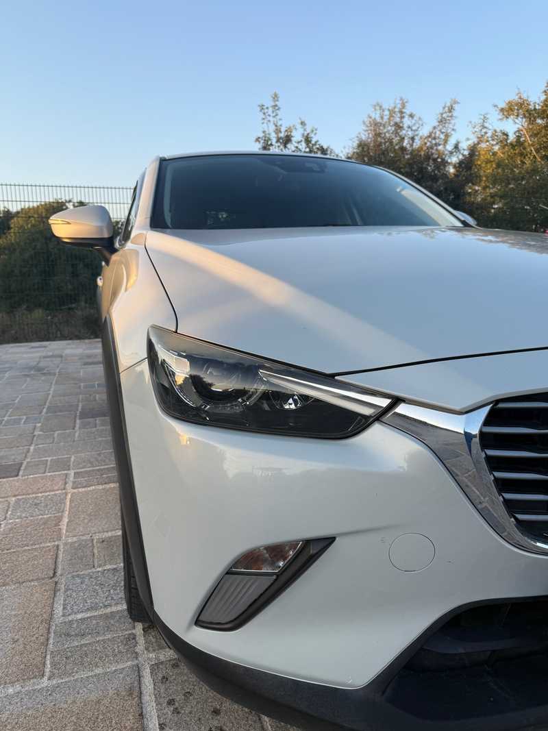 Mazda CX-3 1,5L 2016