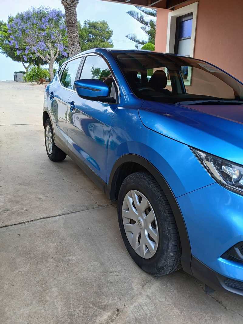 2018 Nissan Qashqai 1,2L 2018 Cyprus