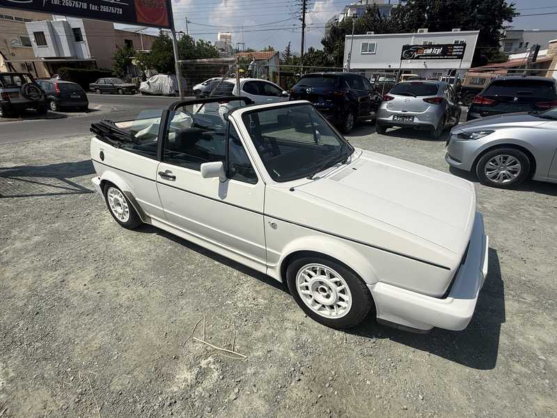 1991 Cars Classic 1,8L 1991 Cyprus