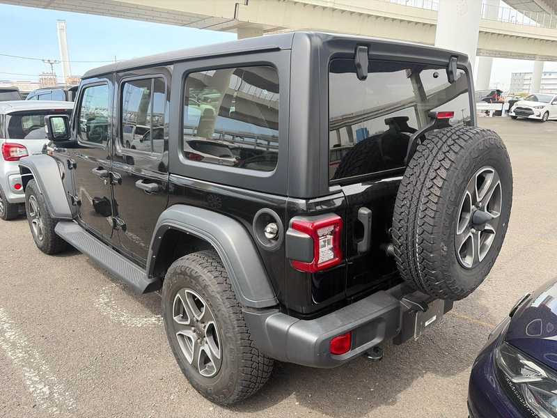 2022 Jeep Wrangler 3,6L 2022 Cyprus