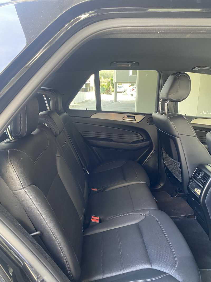 2018 Mercedes-Benz GLE-Class AMG 2,2L 2018 Cyprus