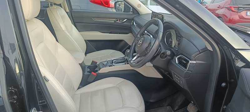 Mazda CX-5 2,2L 2021