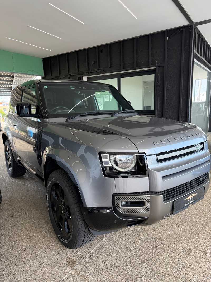 2021 Land Rover Defender 2,0L 2021 Cyprus