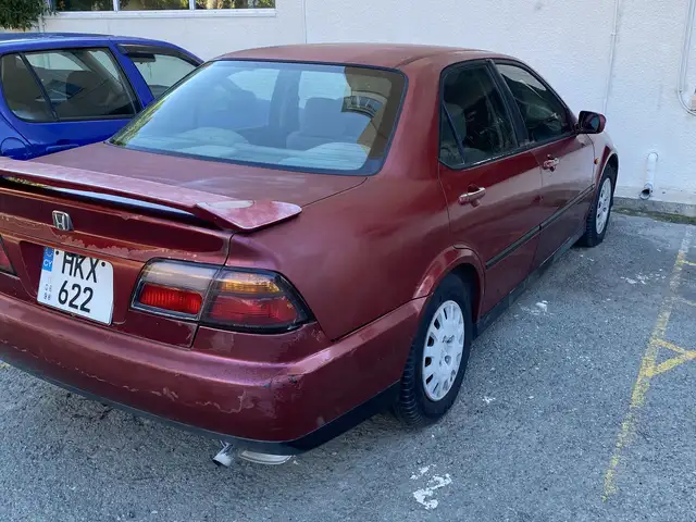 Honda accord 1,8l 1998, Limassol — Germasogeia Tourist Area