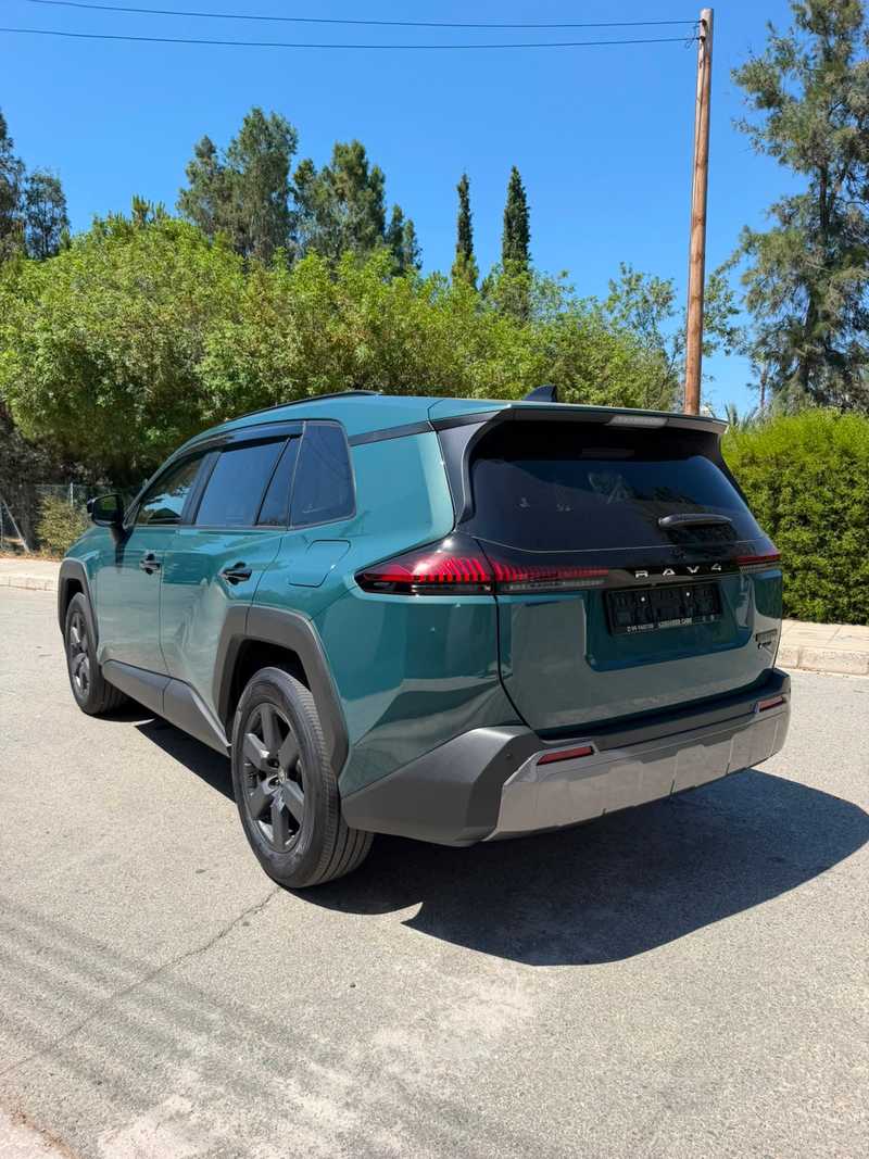 2026 Toyota RAV4 2,5L 2026 Cyprus