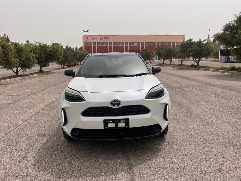 2025 Toyota Yaris Cross 1,5L 2025 Cyprus