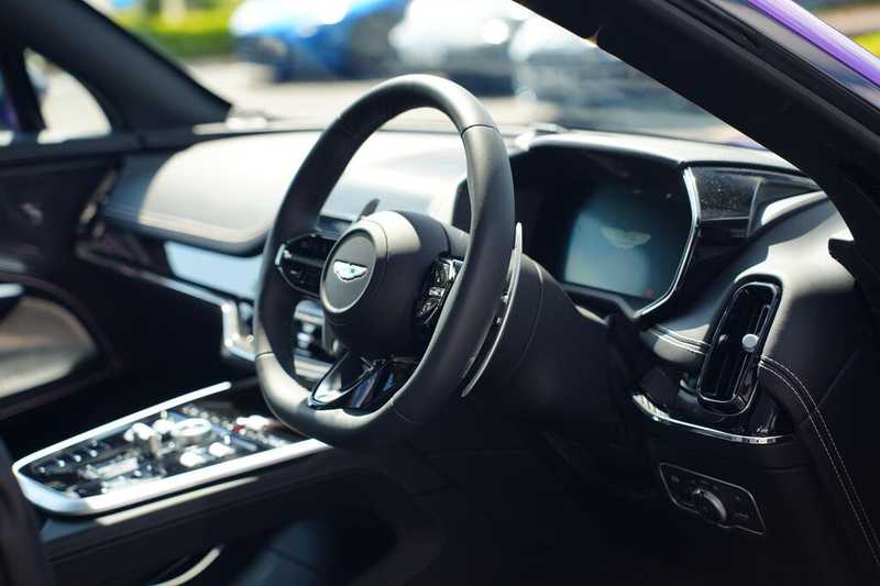 2026 Aston Martin DBX 4,0L 2026 Cyprus