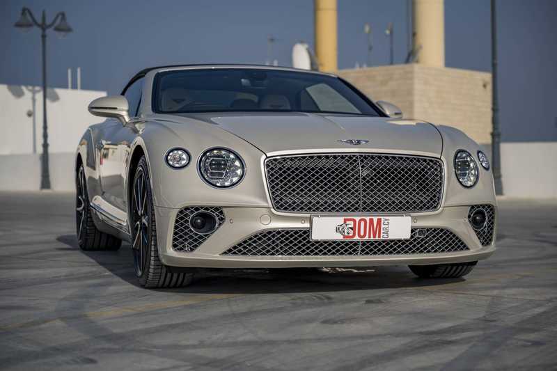 Bentley Continental 6,0L 2019