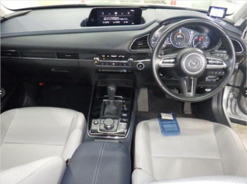 2022 Mazda CX-30 2,0L 2022 Cyprus