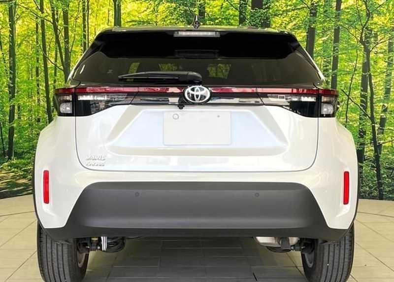 2025 Toyota Yaris Cross 1,5L 2025 Cyprus