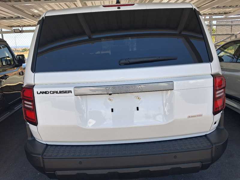 2025 Toyota Land Cruiser 250 2,8L 2025 Cyprus