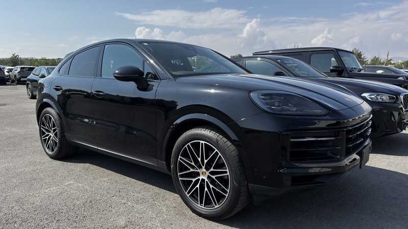 Porsche Cayenne 3,0L 2024