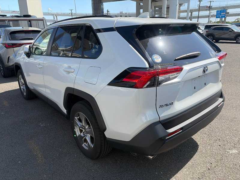 2023 Toyota RAV4 2,5L 2023 Cyprus