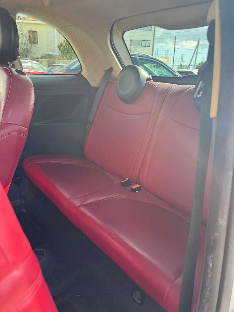 2009 Fiat 500 1,3L 2009 Cyprus