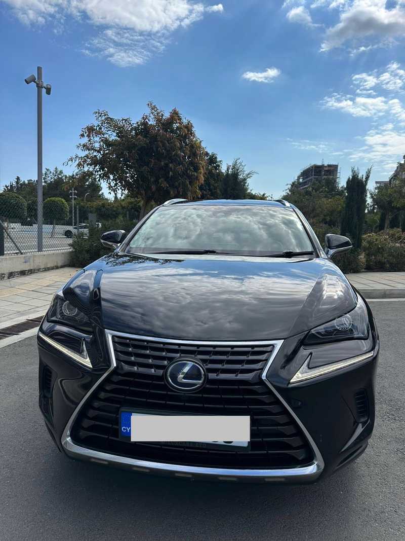 2018 Lexus NX 2,5L 2018 Cyprus