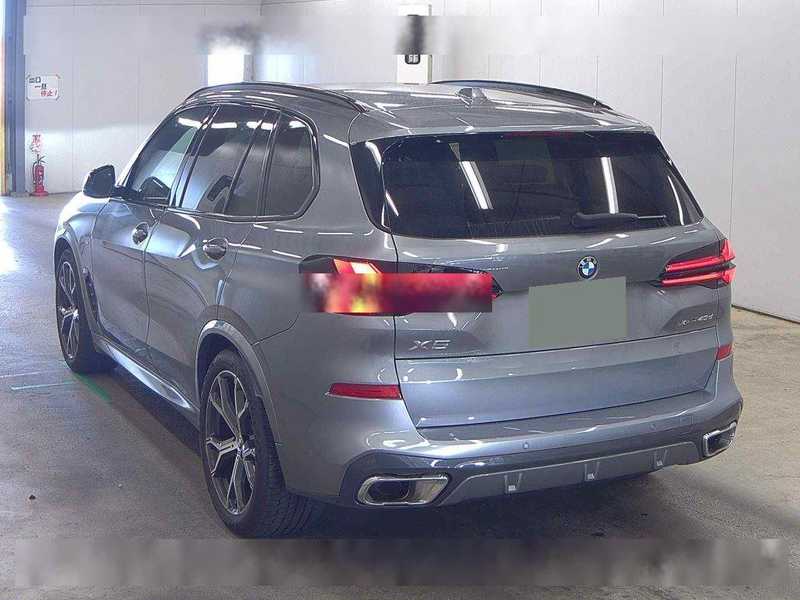 2024 BMW X5 3,0L 2024 Cyprus