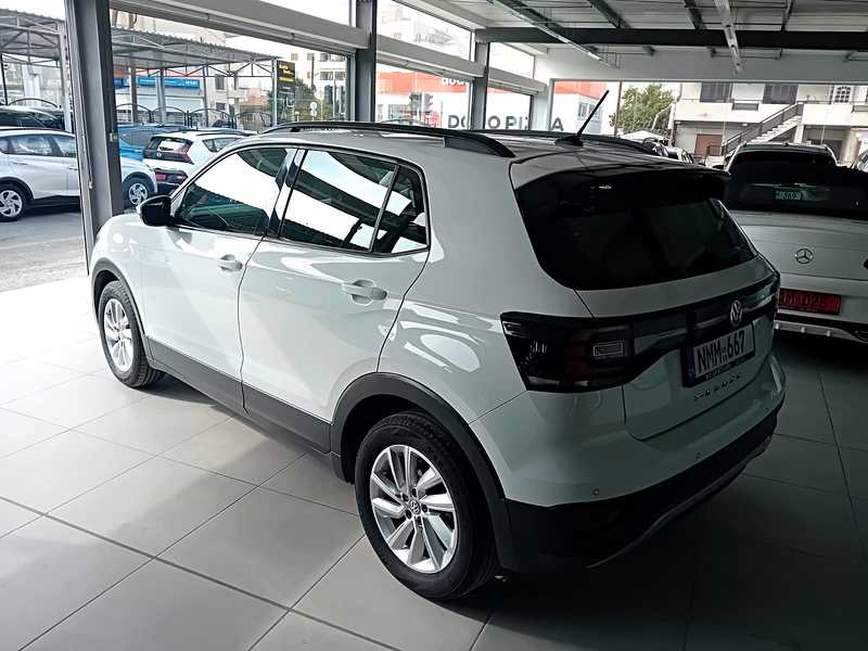 2019 Volkswagen T-Cross 1,0L 2019 Cyprus