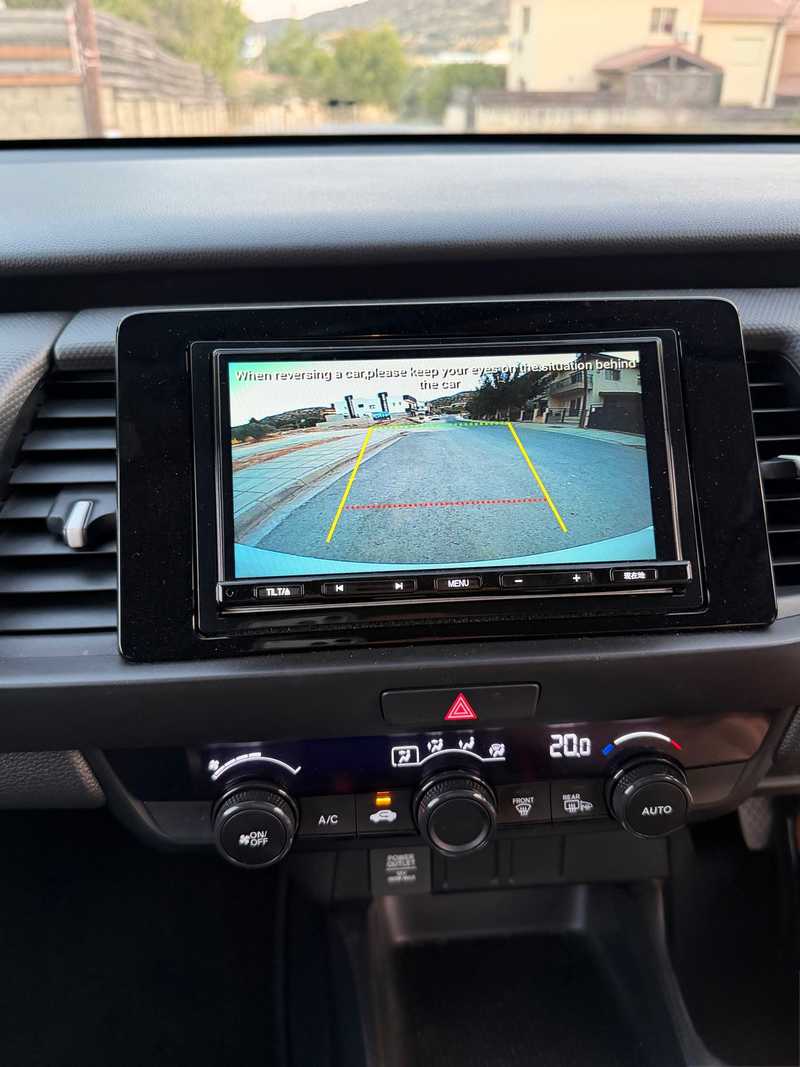 2023 Honda Fit 1,5L 2023 Cyprus