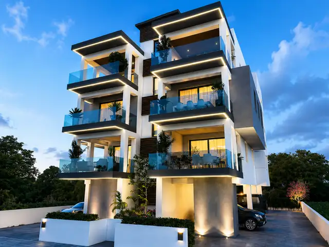 2-bedroom apartment for sale, Famagusta — Deryneia