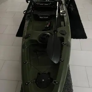 Mako 12 sea/ocean kayak, Larnaca — Livadia Larnakas