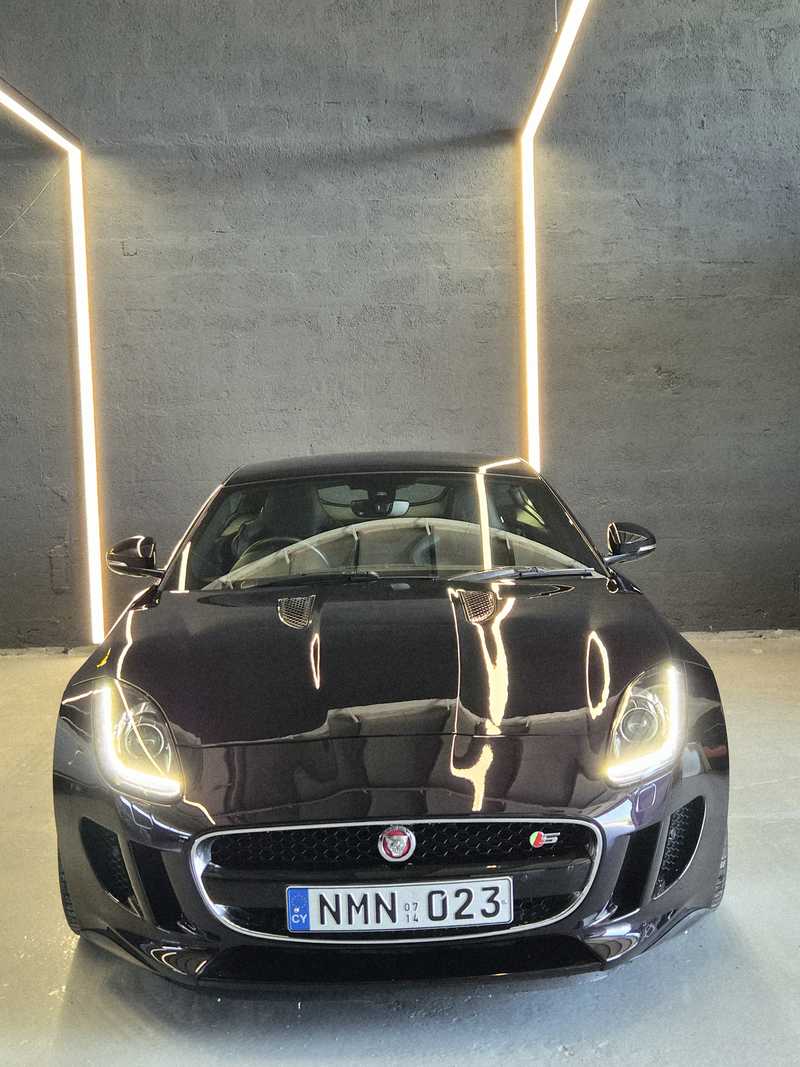 Jaguar F-Type 3,0L 2014