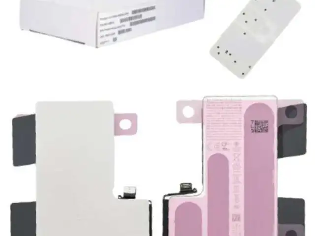 Battery apple iphone 16 pro 3582mah service pack, Επαρχία Λεμεσού — Άγιος Αθανάσιος