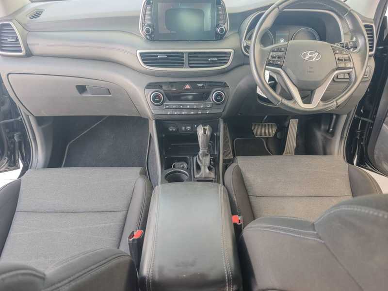 2020 Hyundai Tucson 1,6L 2020 Cyprus