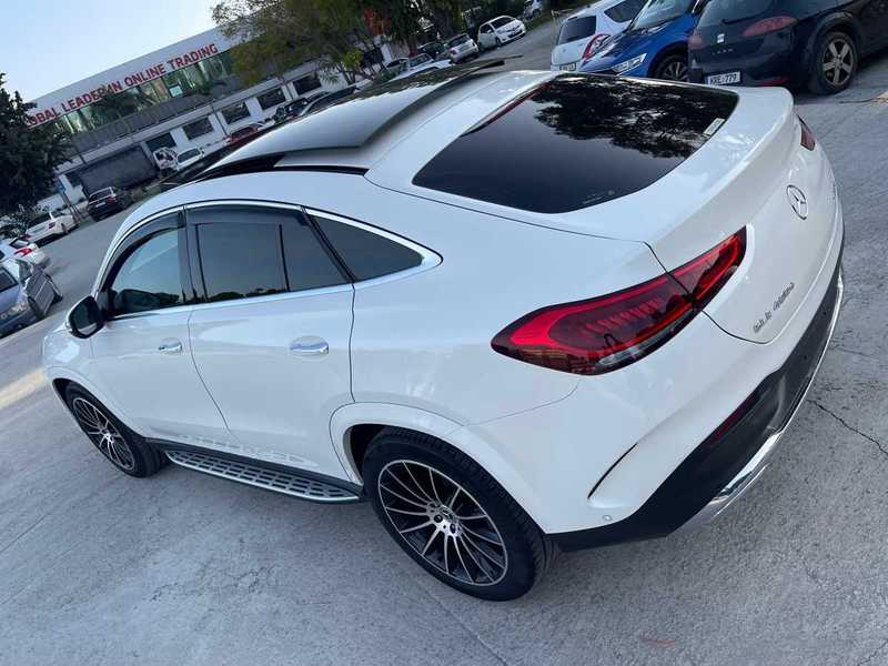 2021 Mercedes-Benz GLE-Class 3,0L 2021 Cyprus
