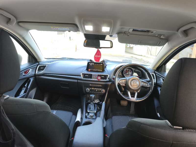 2017 Mazda 3 1,5L 2017 Cyprus