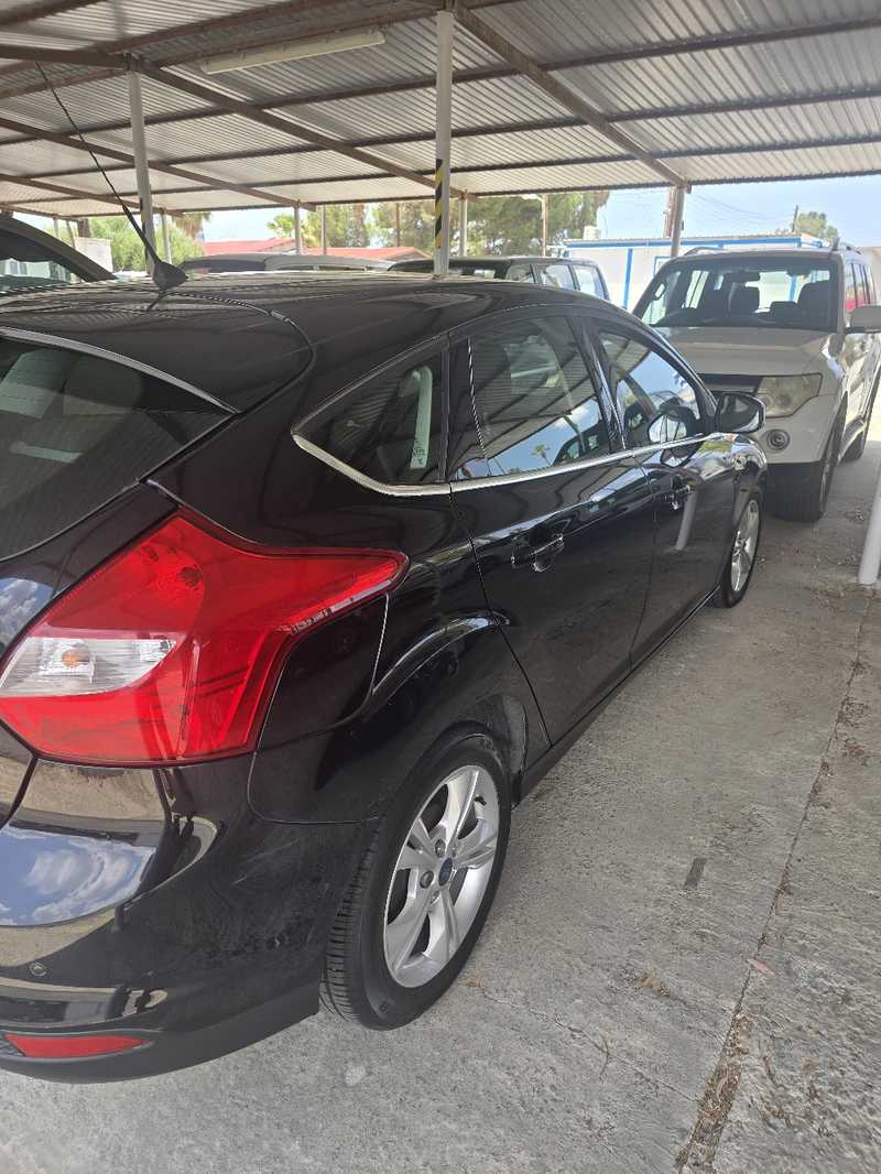 2013 Ford Focus 1,0L 2013 Cyprus