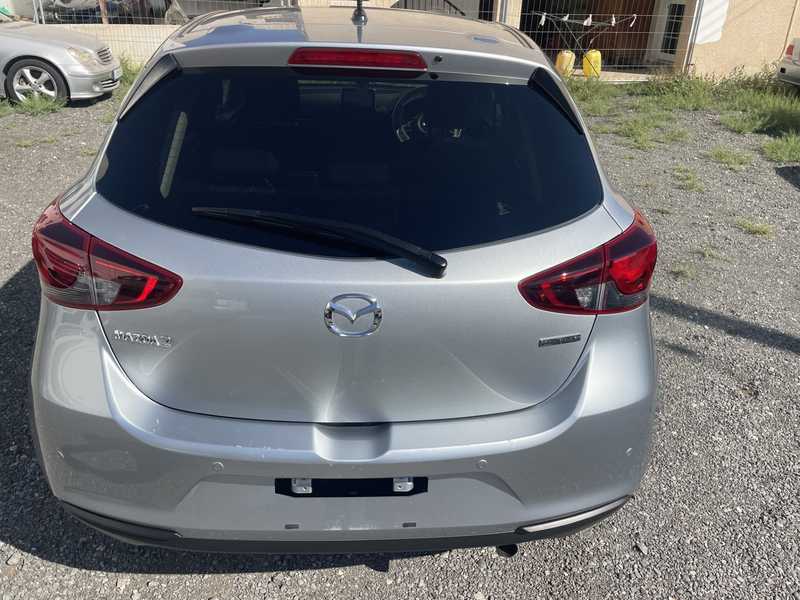 2021 Mazda 2 1,5L 2021 Cyprus