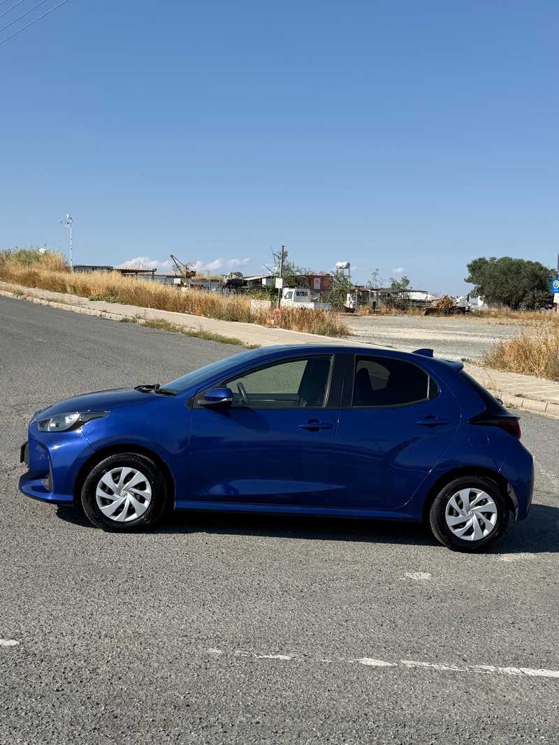 2022 Toyota Yaris 1,5L 2022 Cyprus