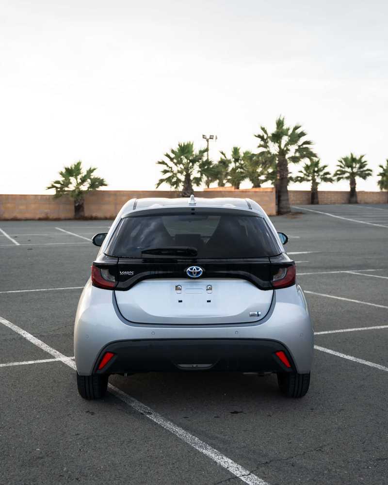 2022 Toyota Yaris 1,5L 2022 Cyprus