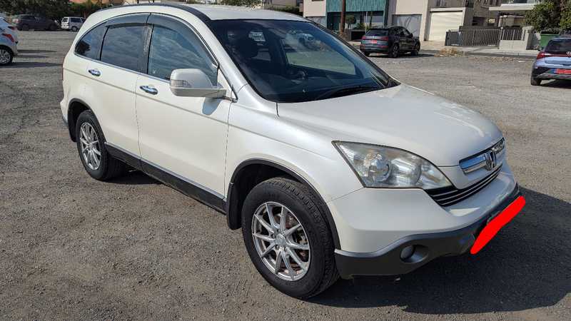 2007 Honda CRV 2,0L 2007 Cyprus