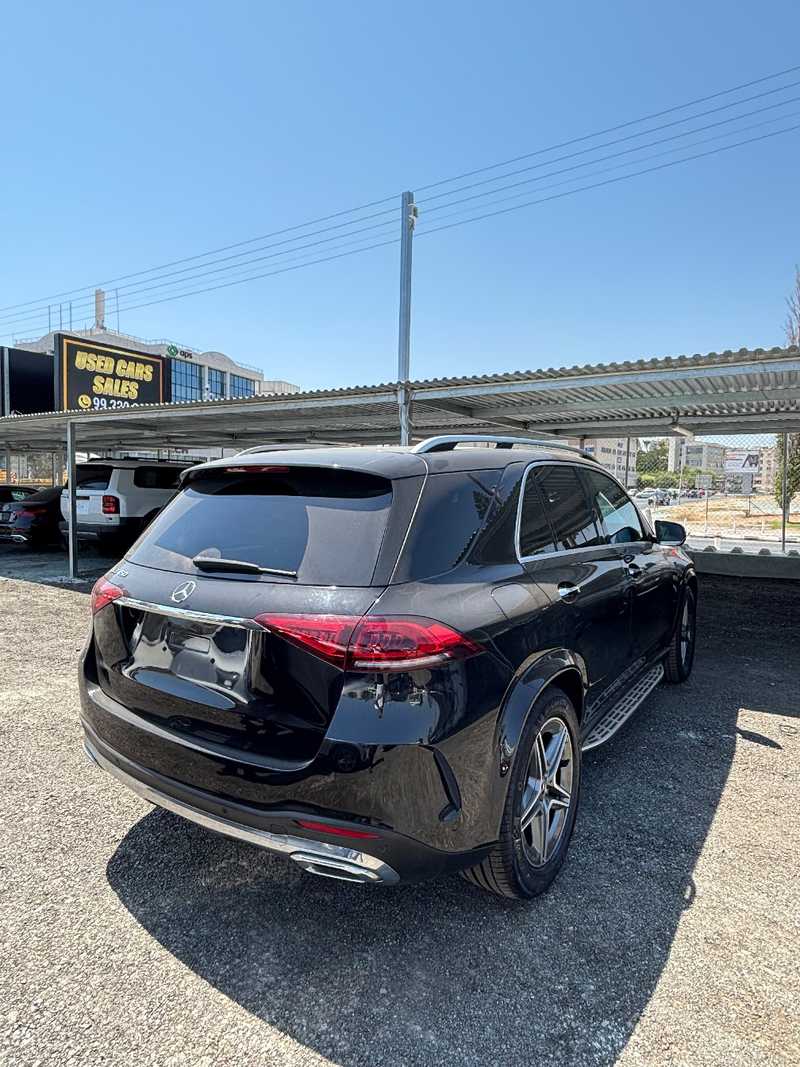 2021 Mercedes-Benz GLE-Class 3,0L 2021 Cyprus