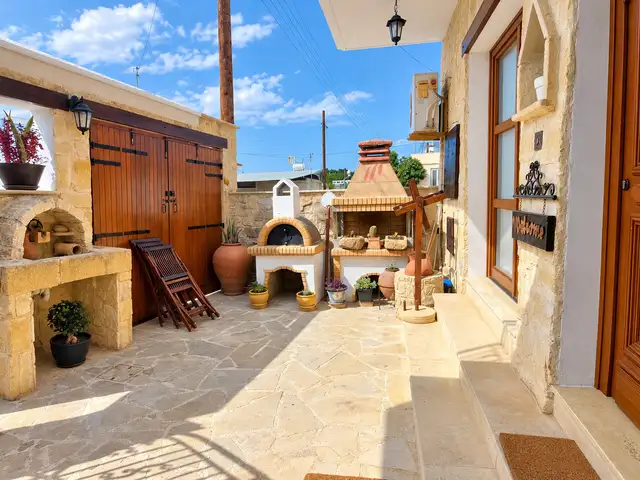 3-bedroom detached house to rent, Επαρχία Πάφου — Τίμη