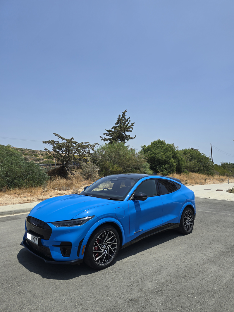 Ford Mustang Mach-E Electric 2023
