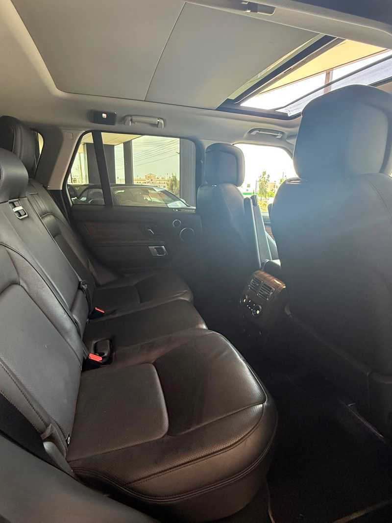2020 Land Rover Range Rover Vogue 3,0L 2020 Cyprus