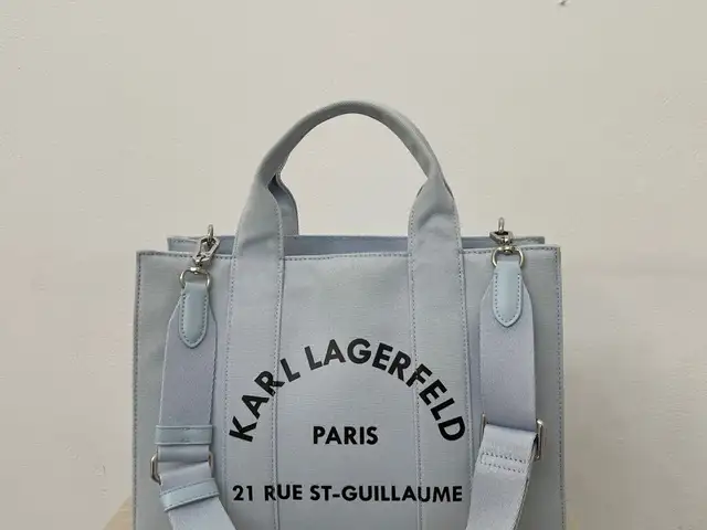 Original karl lagerfeld bag, Paphos — Pegeia