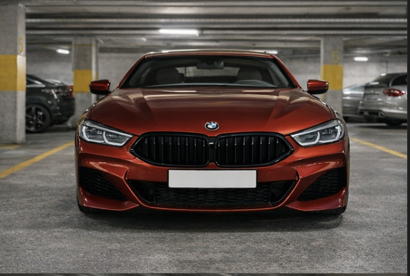 2020 BMW 8-Series 3,0L 2020 Cyprus