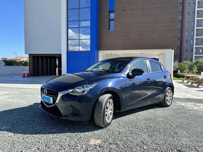 Mazda Demio 1,3L 2018