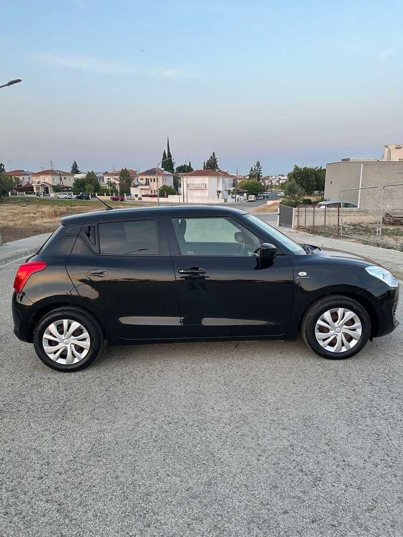 2017 Suzuki Swift 1,2L 2017 Cyprus