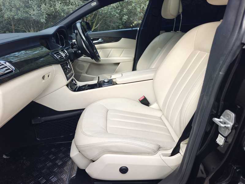 2014 Mercedes-Benz CLS-Class 3,0L 2014 Cyprus
